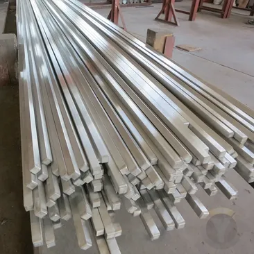 Stainless Steel Square Steel Bar